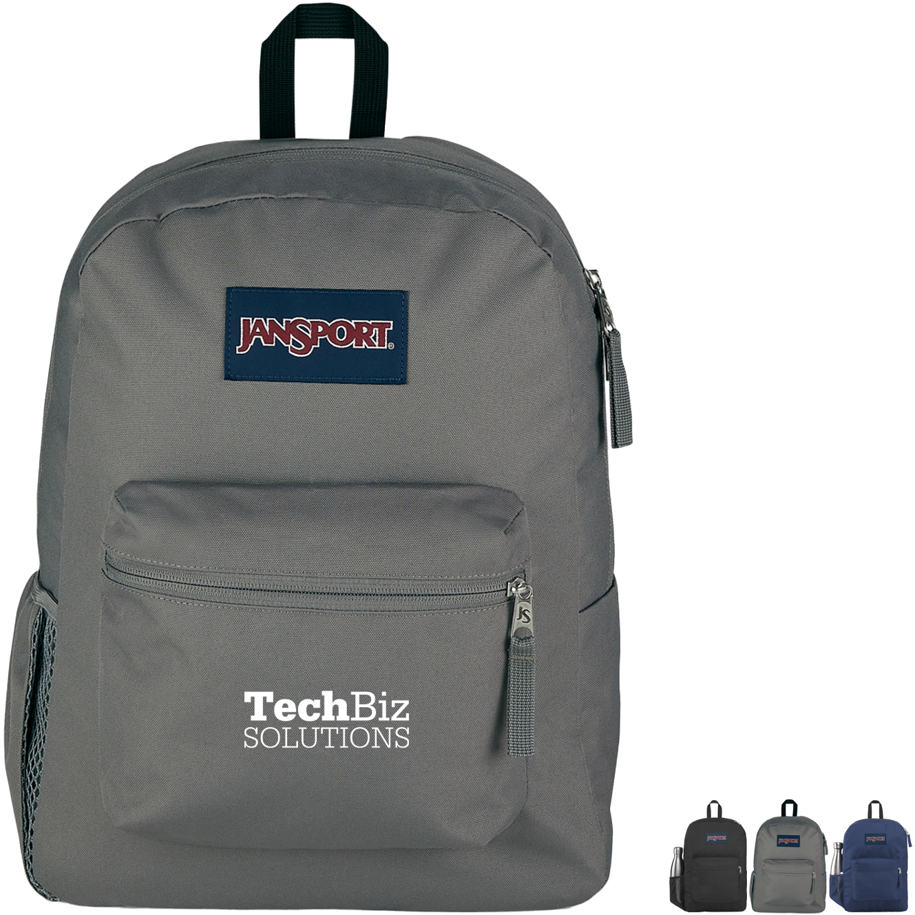 Product Photo 1 JanSport® Crosstown Recycled Polyester Backpack