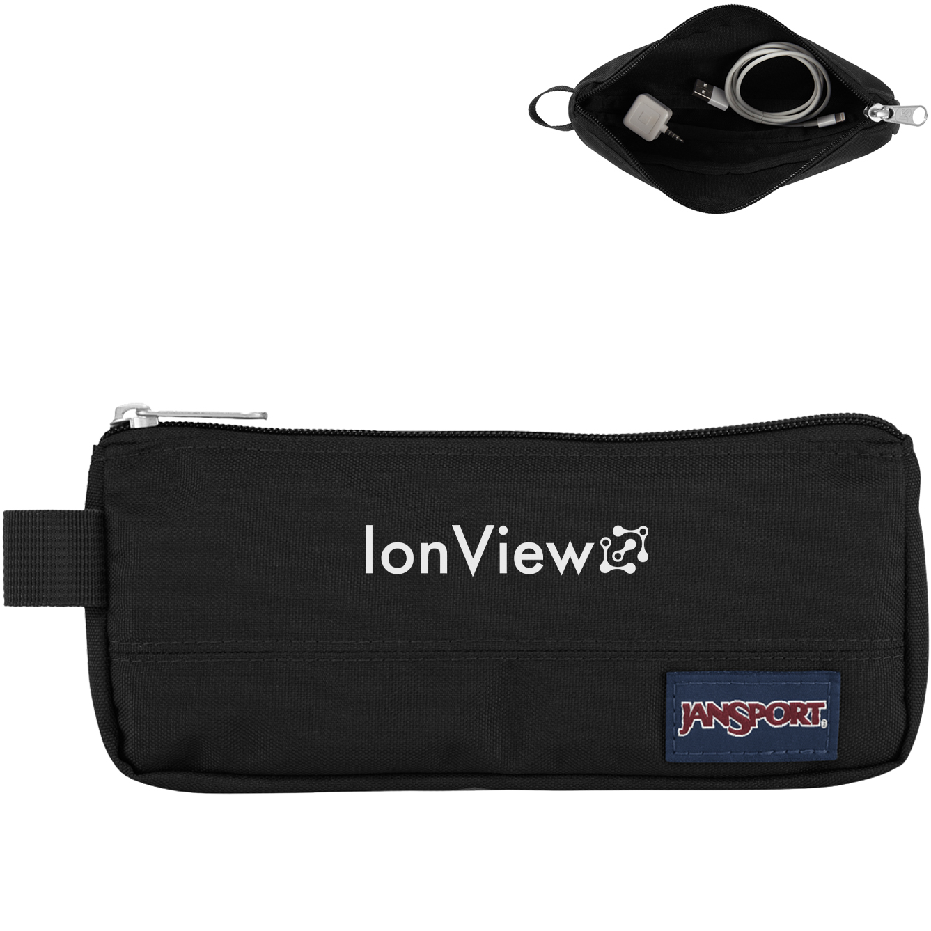 Product Photo 1 JanSport® Basic Recycled Polyester Accessory Pouch