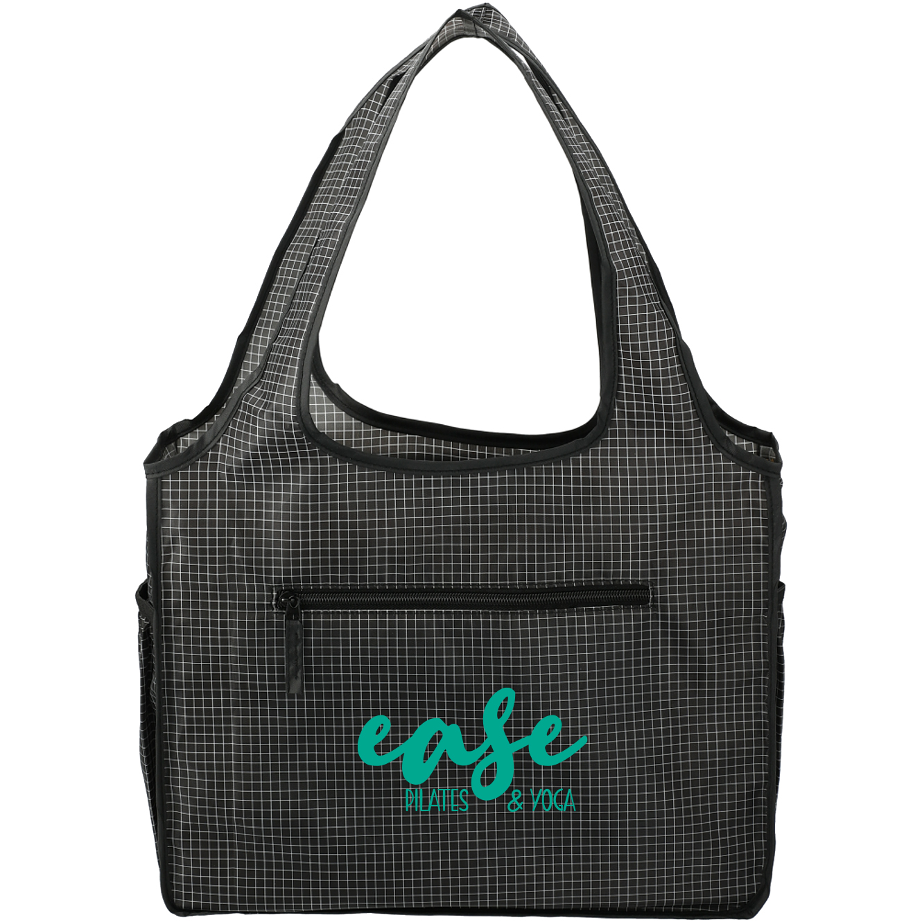 Product Photo 1 Grid Bungalow Nylon Tote