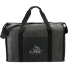 Photo 2 Grid Boxy Nylon Duffel
