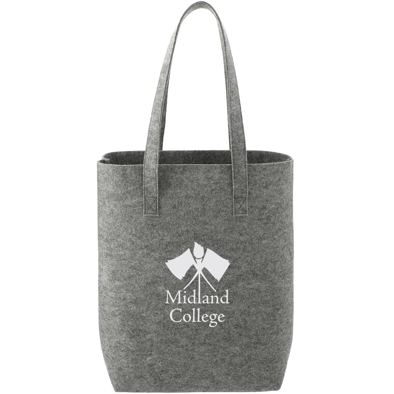 Product Photo 1 Recycled Felt Shopper Tote