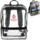 Photo 47 Rally Slim Clear Backpack