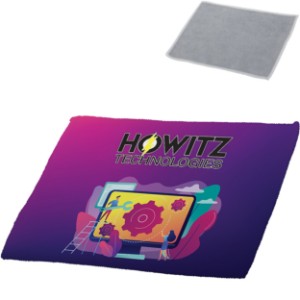 Quick Clean Dual-Sided Microfiber Cloth - AR9930