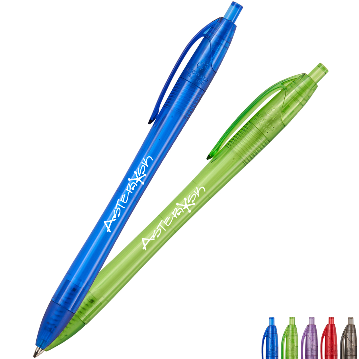 Product Photo 1 Pasadena Recycled rPET Pen