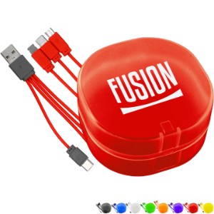 Carry All Cable Set, 4 in 1 - AL8216