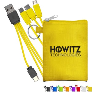 Stretchy Cable Set with USB Adapter - AL8217