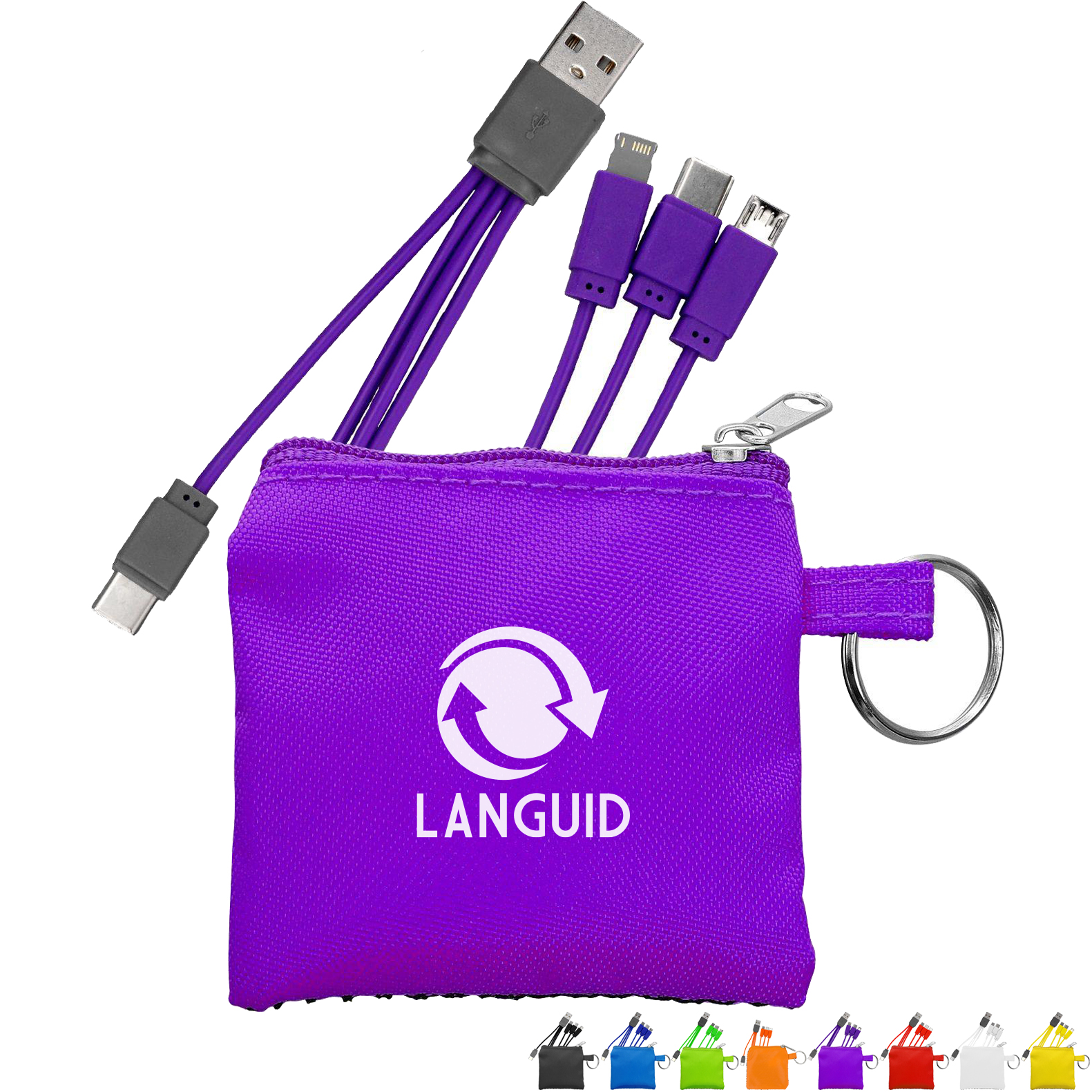 Product Photo 1 Sporty Techie Set with Charging Cable