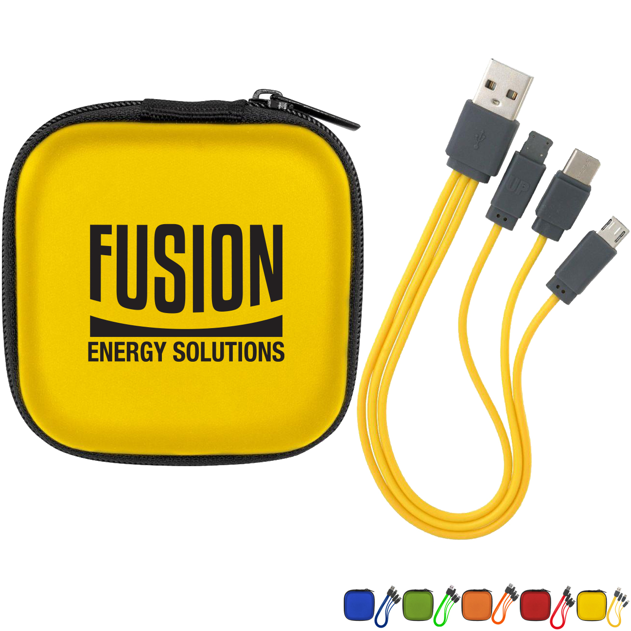 Product Photo 1 Two-Tone Cable Set