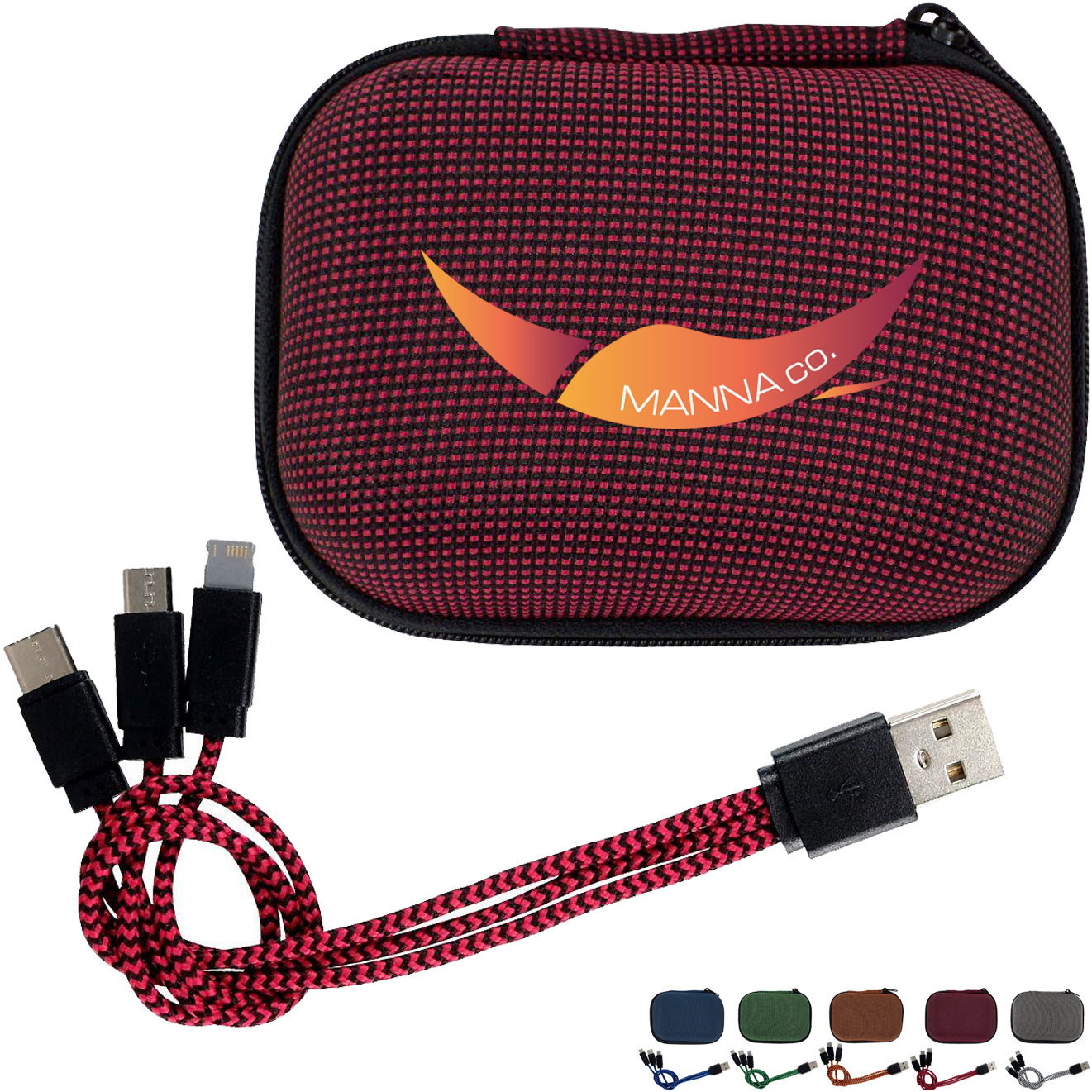 Product Photo 1 Textured Charge Up Set