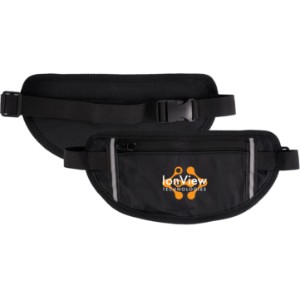 Reflective Strip Fanny Pack - AL8234