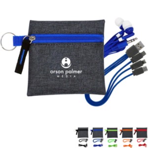 G Line Colorful Buds & Cable Set - AL8235