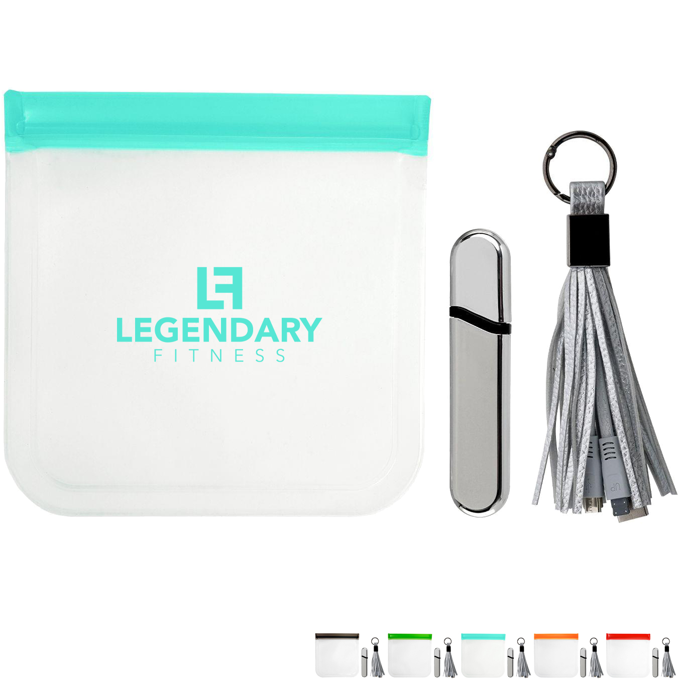 Product Photo 1 Metallic Cable & Care Kit