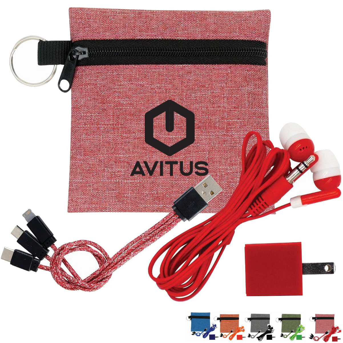 Product Photo 1 Ridge Techie Buds & Charging Set