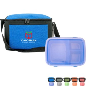 Lunch To Go Ridge Cooler - AL8261