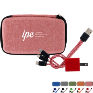 Large Ridge Wall Charging Set - AL8263