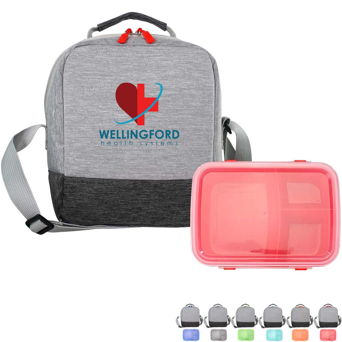 Product Photo 1 Bay Handy Lunch To Go Set