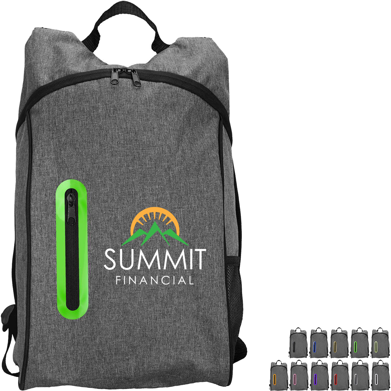 Product Photo 1 Oval Line Backpack