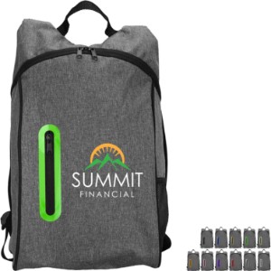 Oval Line Backpack - AL8275