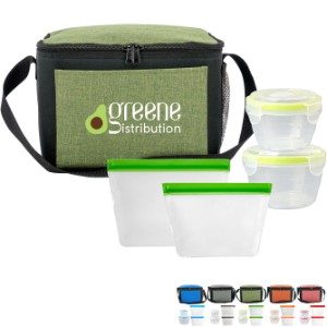 Ridge Nested Seal Tight Bagged Cooler Set - AL8281