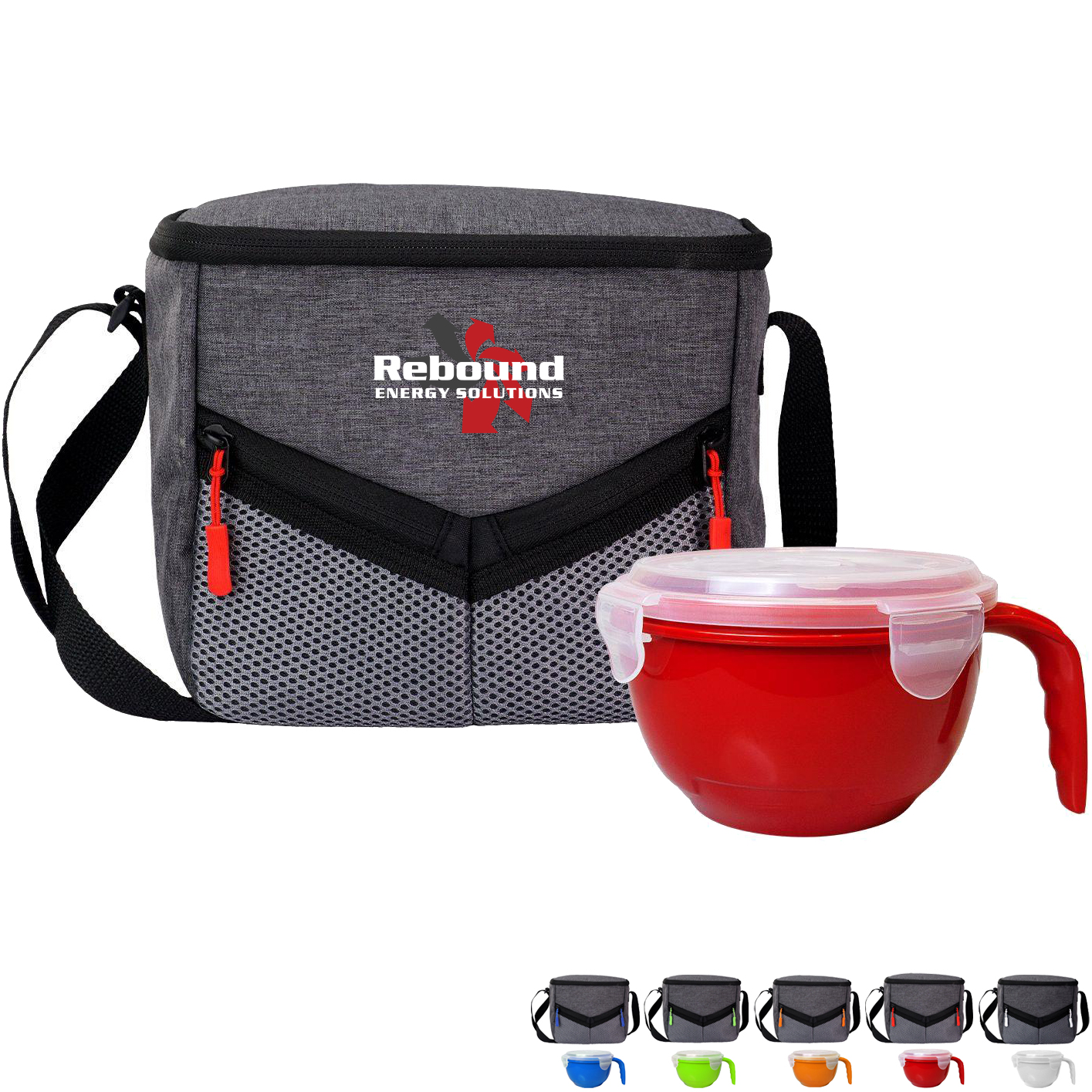 Product Photo 1 Victory Noddle Lunch Cooler Set