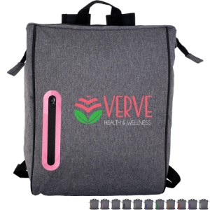 Oval Line Cooler Backpack - AL8290