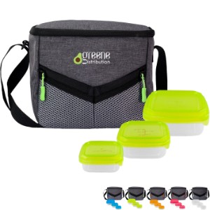Victory Portion Control Cooler Set - AL8292