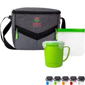 Victory Soup & Sandwich Lunch Cooler Set - AL8308