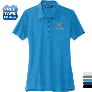 TravisMathew® Oceanside Cotton/Poly Solid Ladies' Polo - WJ6548