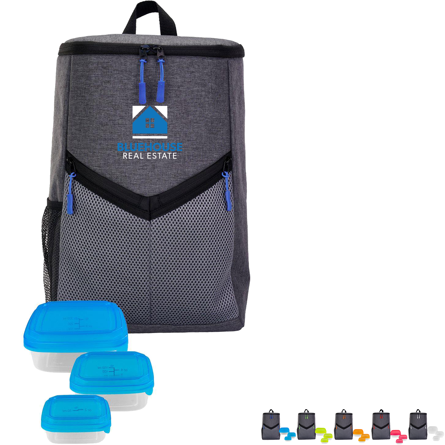 Product Photo 1 Victory Portion Control Backpack Set
