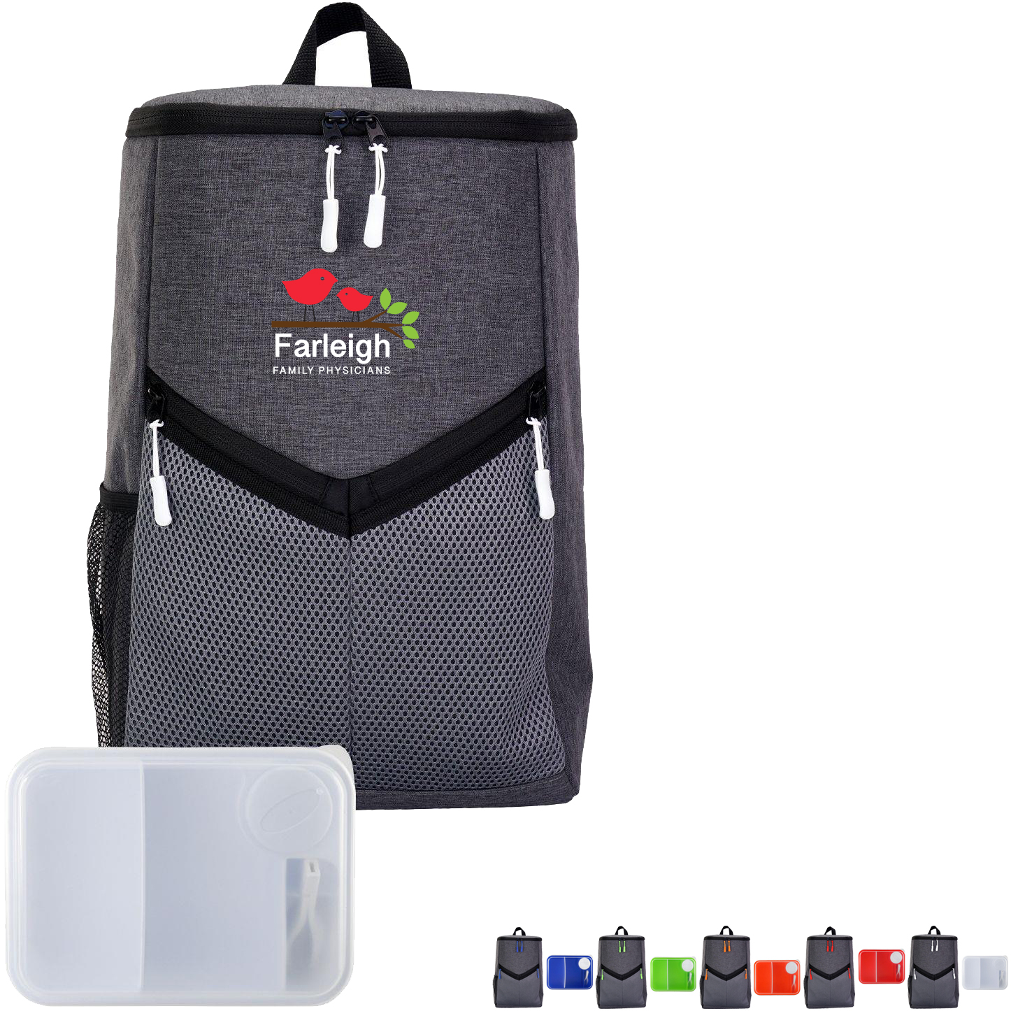 Product Photo 1 Victory On The Go Backpack Cooler Set