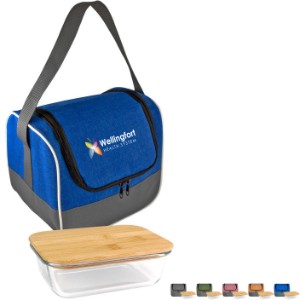 Ridge Cooler Bamboo Set - AL8328