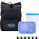X Line Backpack Cooler Lunch & Sandwich Combo Set