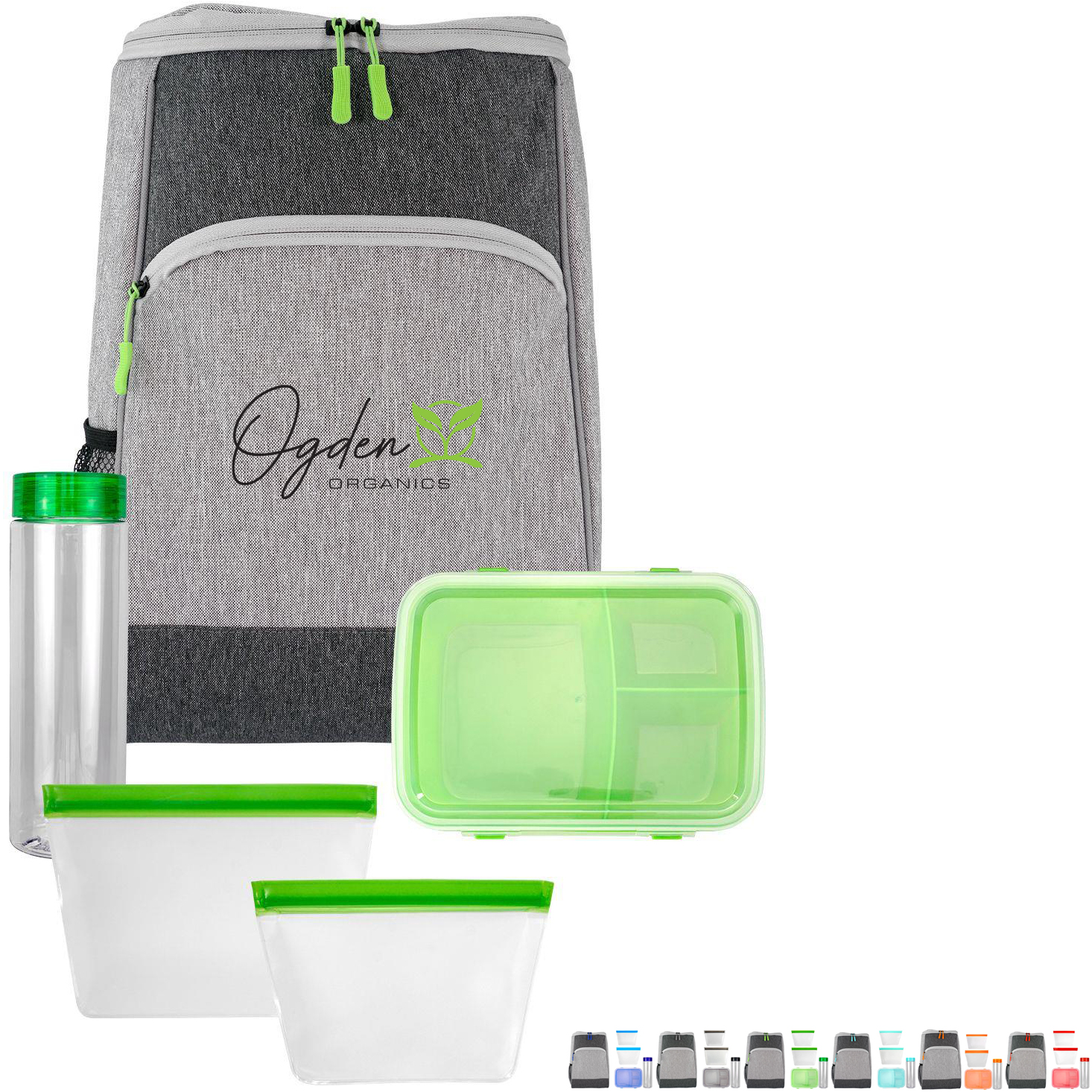 Product Photo 1 Bay Cooler Lunch To Go Set