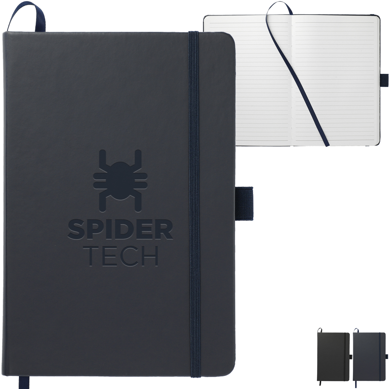 Product Photo 1 Mela Bound JournalBook®, 5-1/2" x 8-1/2"