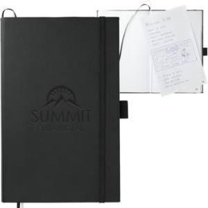 Function Bulleting Notebook, 5-1/2" x 8-1/2" - LD2290