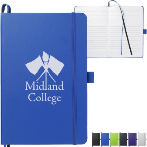 FSC® Mix Bound JournalBook®, 5-1/2" x 8-1/2" - LD2299