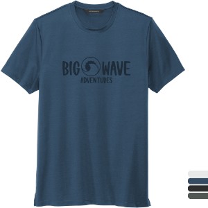 MERCER+METTLE™ Stretch Jersey Crew Men's Tee - WJ6559