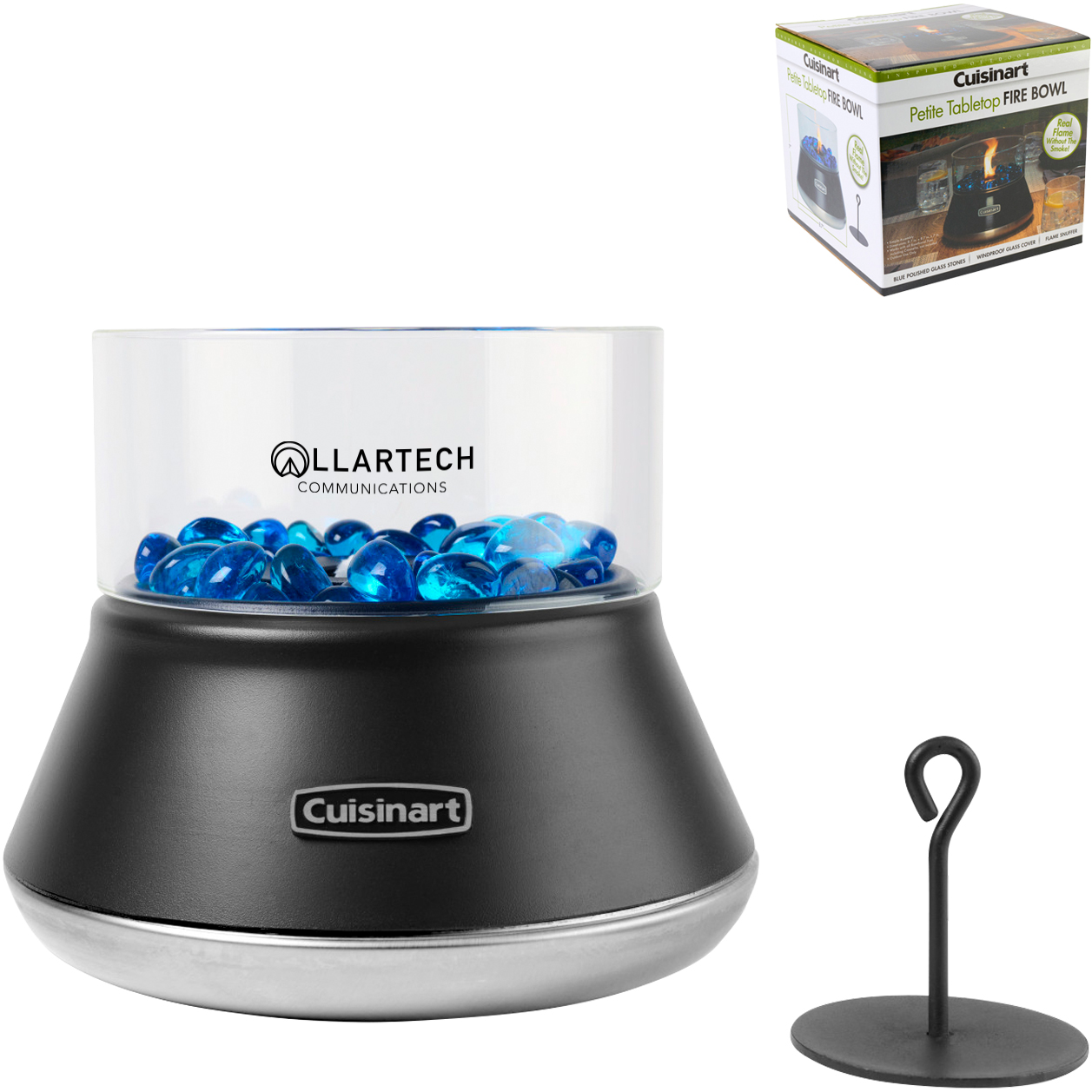 Product Photo 1 Cuisinart Outdoors® Petite Tabletop Fire Pit