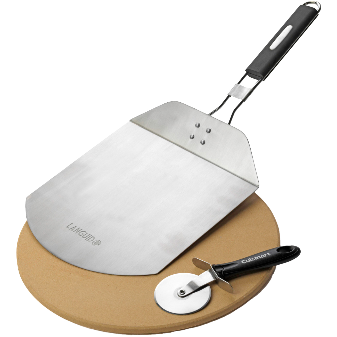 Product Photo 1 Cuisinart Outdoors® 3 Piece Pizza Grill Set