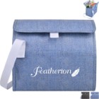 Photo 1 Sami Recycled Laminated Non-Woven 10-Can Box Cooler