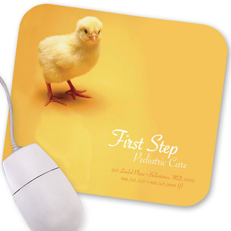 Product Photo 1 Baby Chick Design, Mouse Pad
