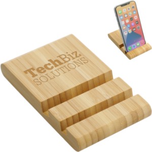 Estand Bamboo Phone & Tablet Stand - LD2338