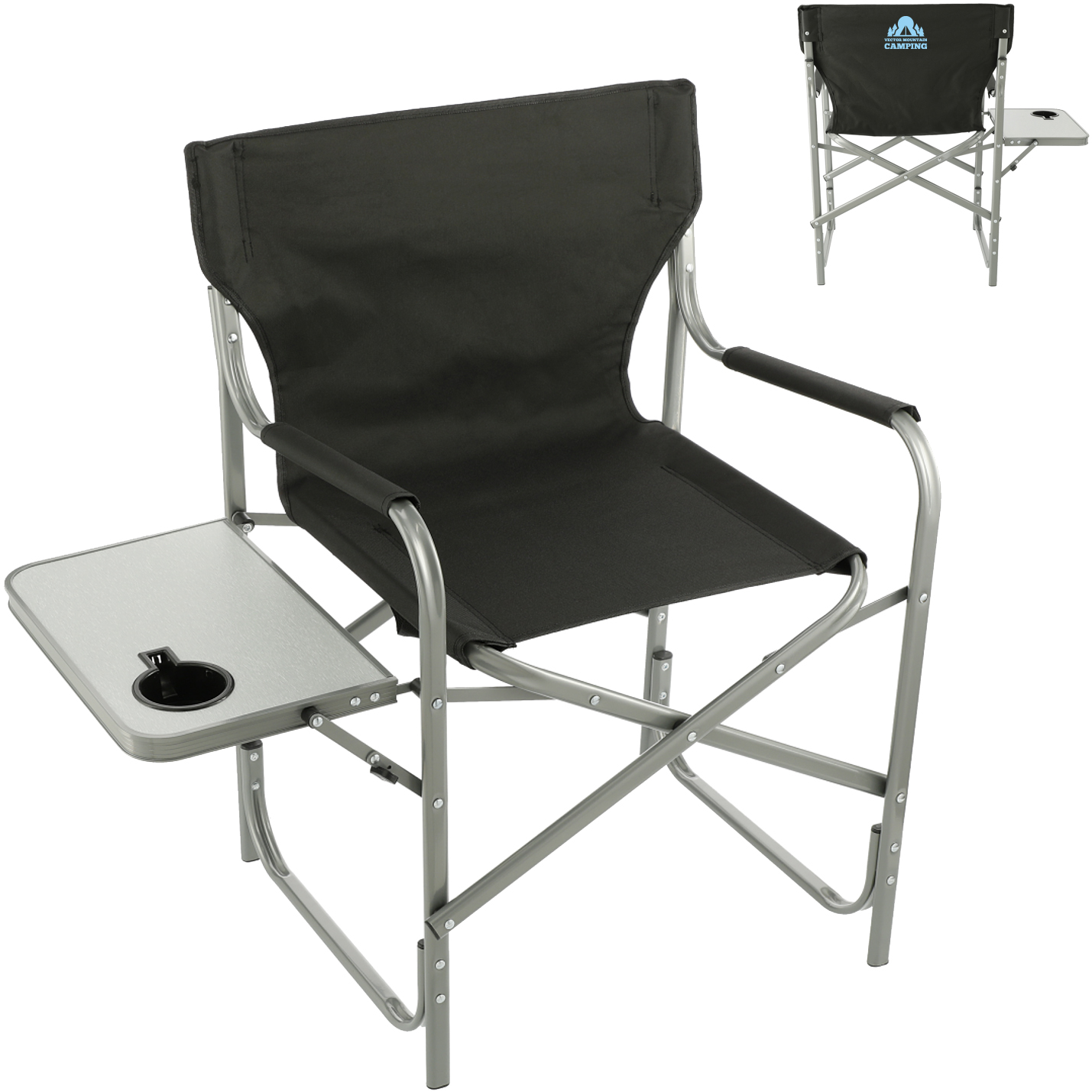 Product Photo 1 Director's Chair w/ Side Table