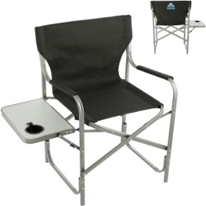 Director's Chair w/ Side Table - LD2354