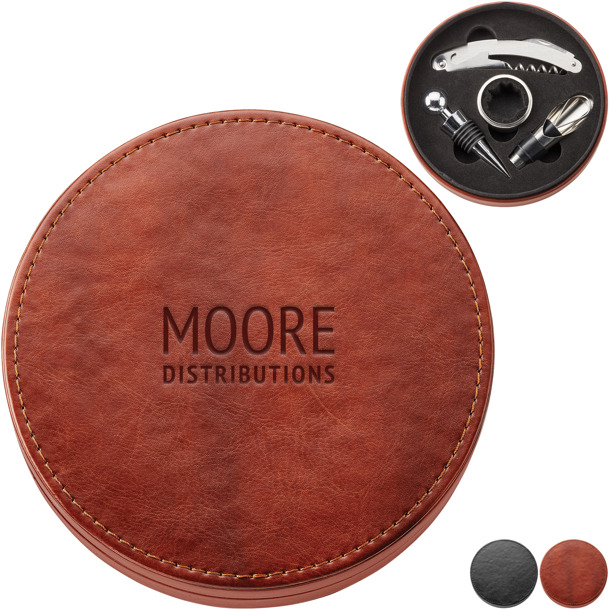 Product Photo 1 Fabrizio Wine Accessories Set