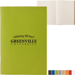 Eco Single Meeting Notebook, 6" x 9" - SG5746