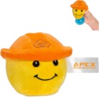 Photo 43 Safety First Worker Plush and Gel Stress Buster™