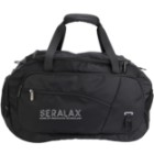 Photo 12 AeroLOFT™ Jet Black Polyester Weekender Duffel