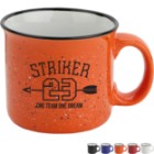 Photo 14 Forge Speckled Ceramic Mug, 15oz.