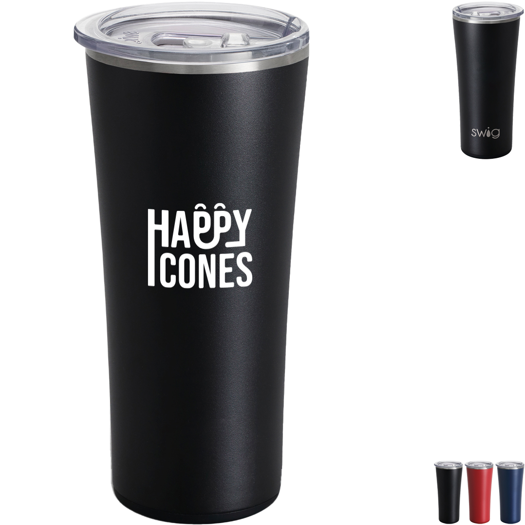 Product Photo 1 Swig Life™ Stainless Steel Vacuum Insulated Tumbler, 22oz.
